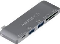 TERRATEC CONNECT C7 - Docking Station - USB-C (283005)