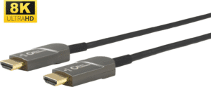 MicroConnect Premium - HDMI-Kabel mit Ethernet - HDMI männlich zu HDMI männlich - 30