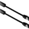 Thomson High Speed - HDMI mit Ethernetkabel - HDMI (M) bis HDMI (M) - 1.5 m - abgeschirmt - Schwarz - 4K Unterstützung (00132106)