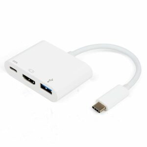 Vivanco USB Type C™ HDMI® Adapter 3in1 (34293)