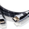 Oehlbach High-Speed-HDMI®-Kabel mit Ethernet Carb XXL Connect MKII 0