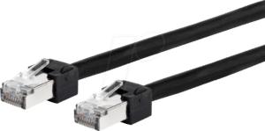 BTR 13084F3000-E - Cat.5e Outdoor-Patchkabel 3