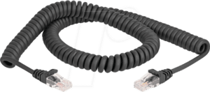 DELOCK 87993 - RJ45 Spiralkabel