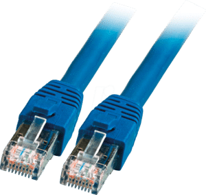 EFB K5528BL.1 - RJ45 Patchkabel S/FTP