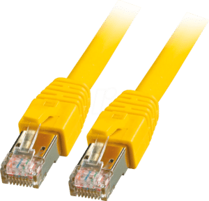 EFB K5528GE.1 - RJ45 Patchkabel S/FTP