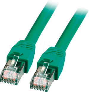 EFB K5528GN.1 - RJ45 Patchkabel S/FTP