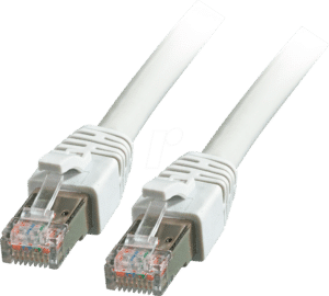 EFB K5528GR.1 - RJ45 Patchkabel S/FTP