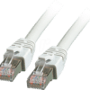 EFB K5528GR.5 - RJ45 Patchkabel S/FTP