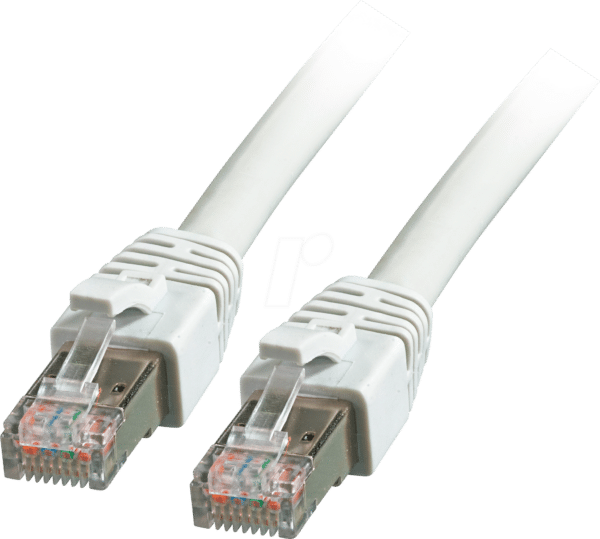 EFB K5528GR.5 - RJ45 Patchkabel S/FTP