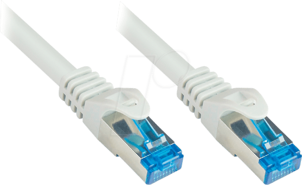 GC 8060-SF015GR - Patchkabel Cat.6A SmartFLEX