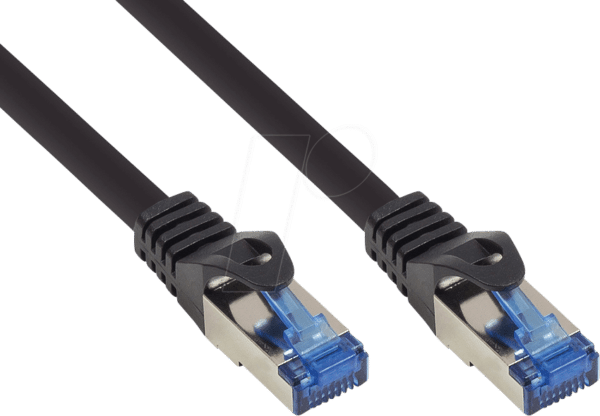 GC 8060-SF005S - Patchkabel Cat.6a SmartFLEX