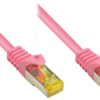 GC 8070R-002M - Patchkabel - Cat.7 Rohkabel