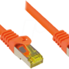 GC 8070R-010O - Patchkabel - Cat.7 Rohkabel