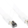 GC 8080-F020W - Flach-Patchkabel Cat.8.1