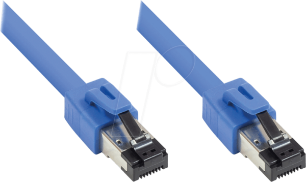 GC 8080-200B - Patchkabel Cat.8.1 S/FTP