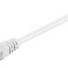 GOOBAY 93487 - Cat.5e SF/UTP Patchkabel CCA weiss 50 m