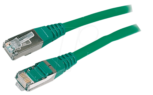 PATCHKABEL 30 GN - 30m Cat.5e-Kabel