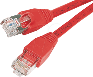 PATCHKABEL 15 RT - 15m Cat.5e-Kabel