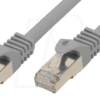 PATCH-C7 25 GR - 25m Patchkabel - Cat.7-Rohkabel