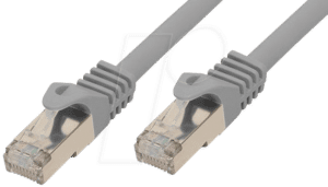 PATCH-C7 25 GR - 25m Patchkabel - Cat.7-Rohkabel