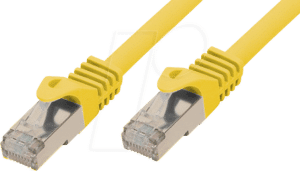 PATCH-C7 25 GE - 25m Patchkabel - Cat.7-Rohkabel