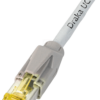 PATCH-TM31 2 GR - Patchkabel TM31 S/FTP UC900MHz grau 2
