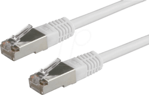 ROLINE 21150100 - Patchkabel Cat.5e FTP