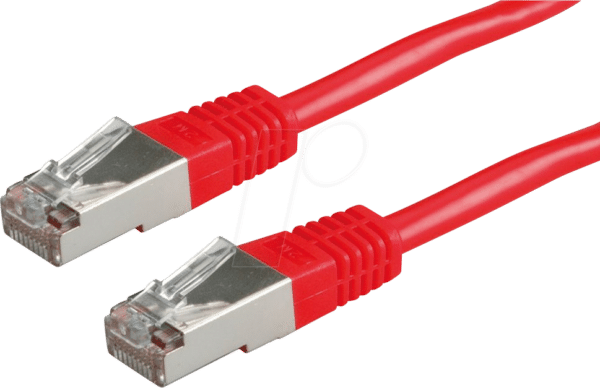 ROLINE 21150141 - Patchkabel Cat.5e FTP