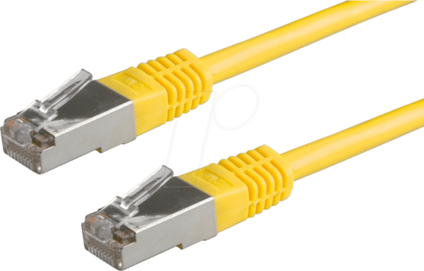 ROLINE 21150162 - Patchkabel Cat.5e FTP