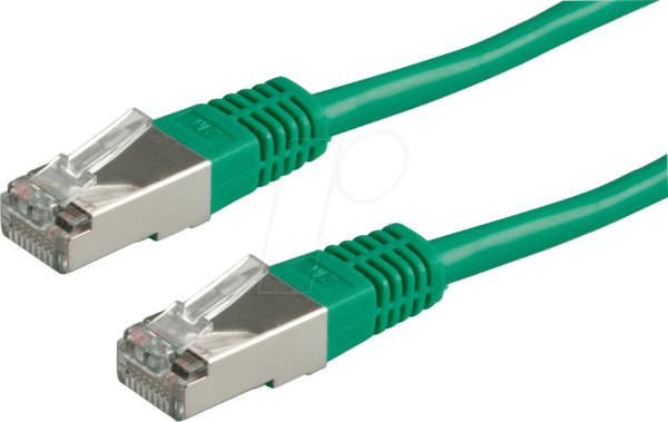 ROLINE 21150153 - Patchkabel Cat.5e FTP
