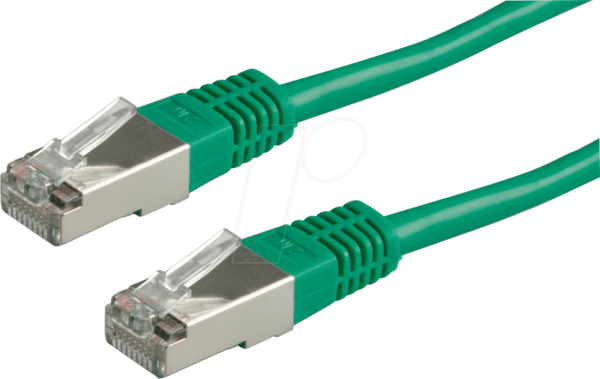 ROLINE 21150183 - Patchkabel Cat.5e FTP