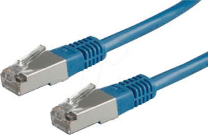 ROLINE 21150134 - Patchkabel Cat.5e FTP