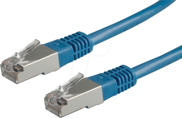 ROLINE 21150184 - Patchkabel Cat.5e FTP