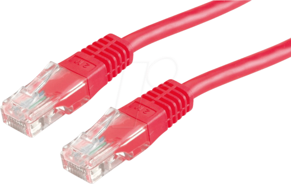 ROLINE 21150531 - Patchkabel Cat.5e UTP