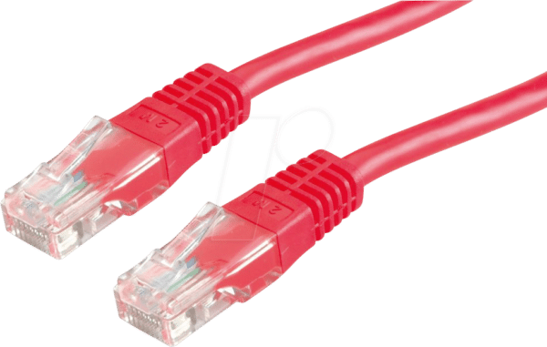 ROLINE 21150551 - Patchkabel Cat.5e UTP