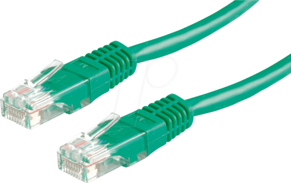 ROLINE 21150553 - Patchkabel Cat.5e UTP