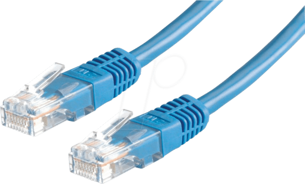 ROLINE 21150544 - Patchkabel Cat.5e UTP