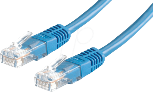 ROLINE 21150564 - Patchkabel Cat.5e UTP