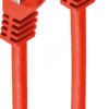 SHVP 7551115R - 1.5m Patchkabel - Cat.7 Rohkabel