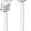 SHVP 7551115W - 1.5m Patchkabel - Cat.7 Rohkabel