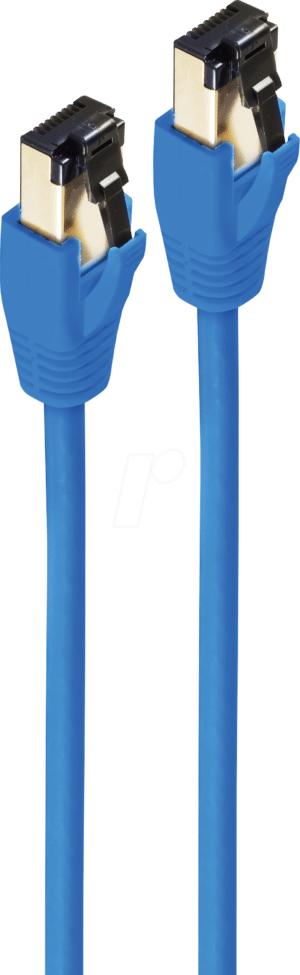 SHVP BS08-41011 - Patchkabel