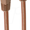 SHVP BS75227BR - Patchkabel