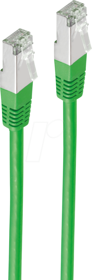 SHVP BS7521105G - Patchkabel