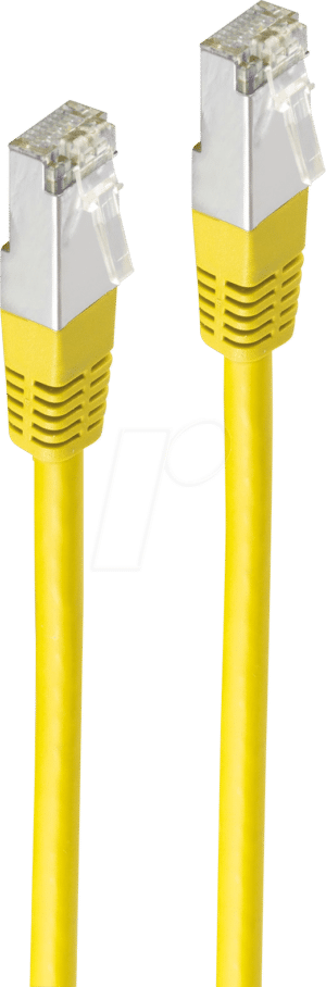 SHVP BS7521105Y - Patchkabel