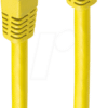 SHVP BS75215Y - Patchkabel