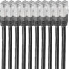 SHVP 75711H05S10 - Patchkabel Cat.6 S/FTP PIMF 10er-Pack schwarz 0