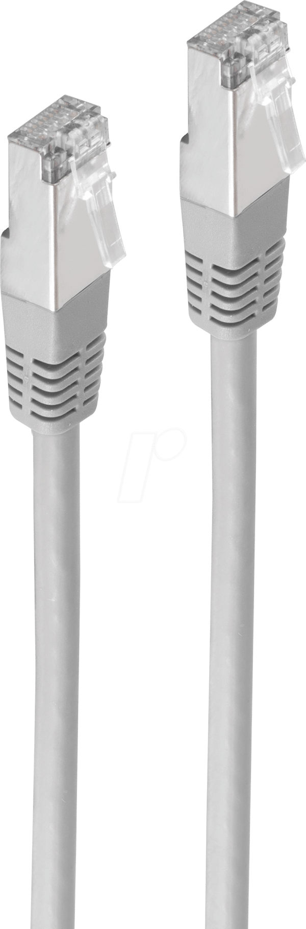 SHVP 75711H25 - Patchkabel Cat.6 S/FTP PIMF grau 0