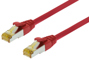 UF CAT6A RT 2 - Cat.6a Ultra Flex -Patchkabel - 2