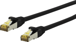 UF CAT6A SW 20 - Cat.6a Ultra Flex -Patchkabel - 20