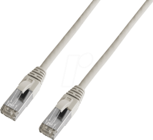 UF ICAT6A 015 GR - Cat.6a Ultra Flex Industrie-Patchkabel - 0